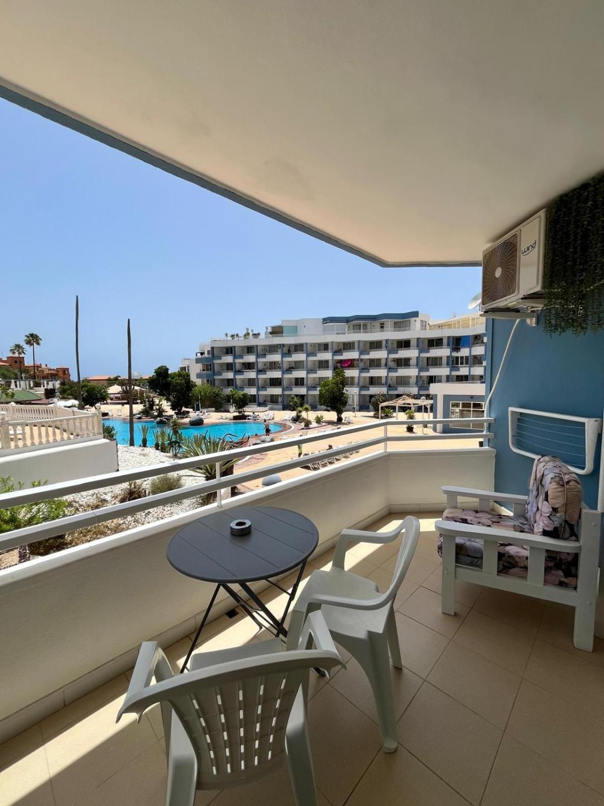 Tenerife Golf Del Sur Apartment 1 San Miguel de Abona Eksteriør billede